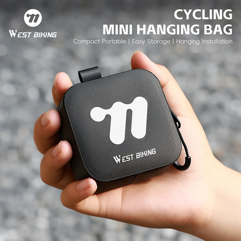 Tas Sadel Sepeda Mini WEST BIK - Saddle Bag Under Seat ulasan dan harga