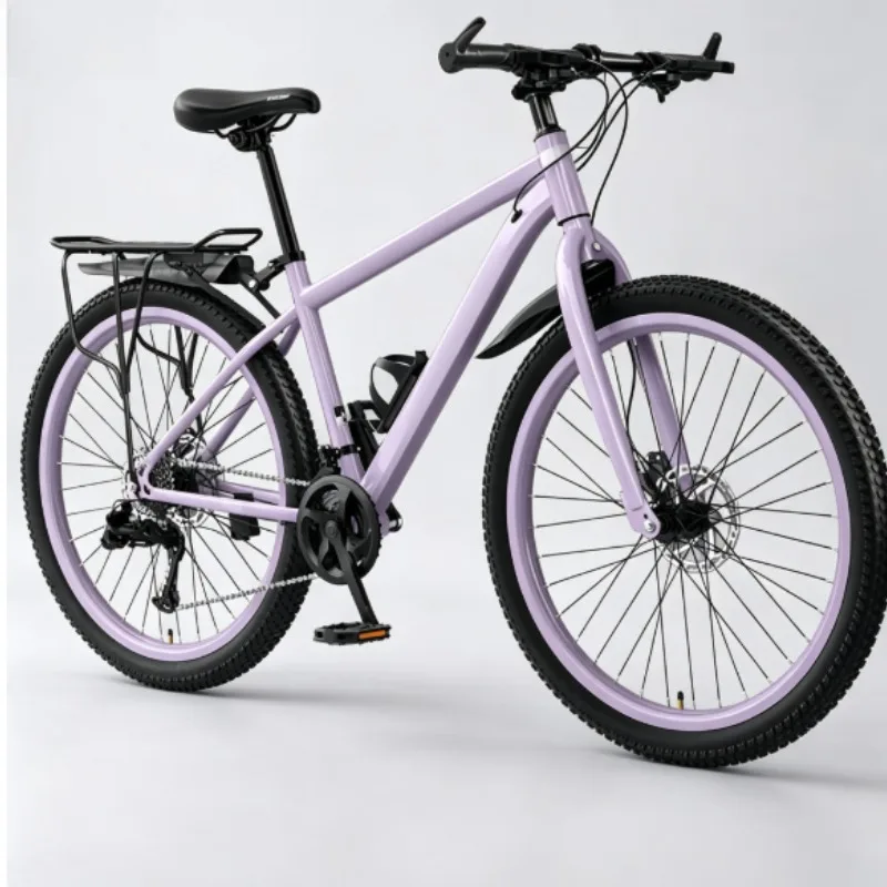 Sepeda Gunung 24 Inci untuk Pr - Cycling Commute Speed ulasan dan harga