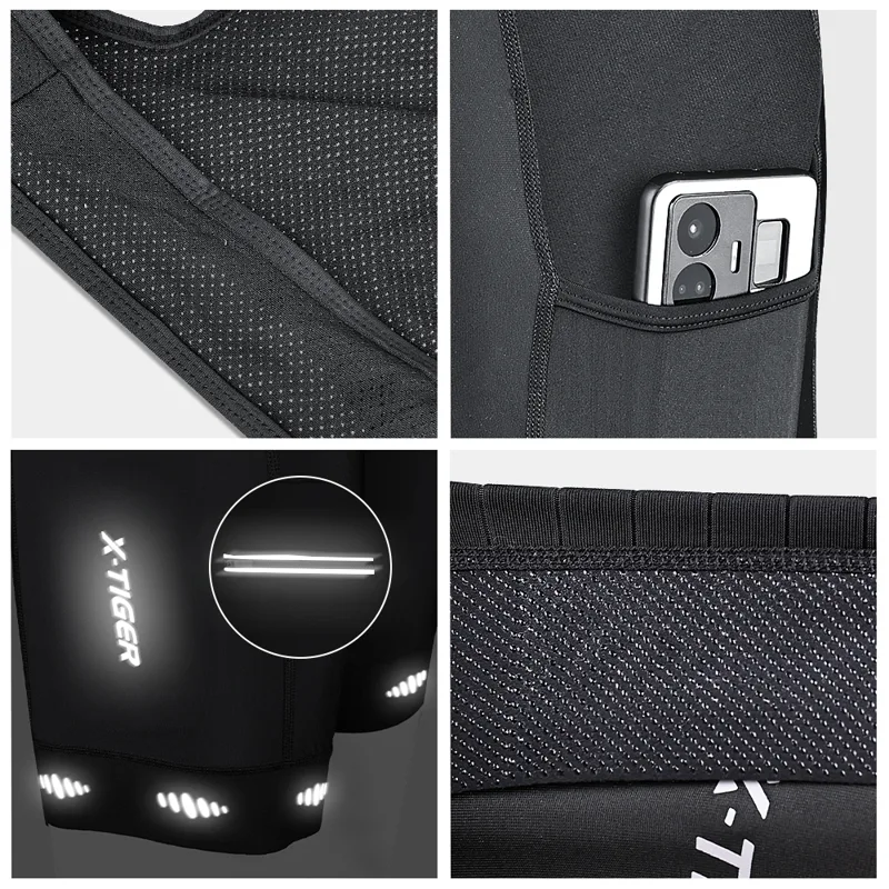 X-TIGER celana pendek berseped - Cycling Commute Backpack ulasan dan harga