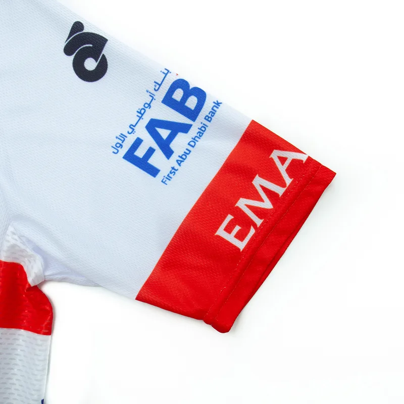 Set Jersey Bersepeda UAE 2026  - Cycling Commuter Shorts ulasan dan harga