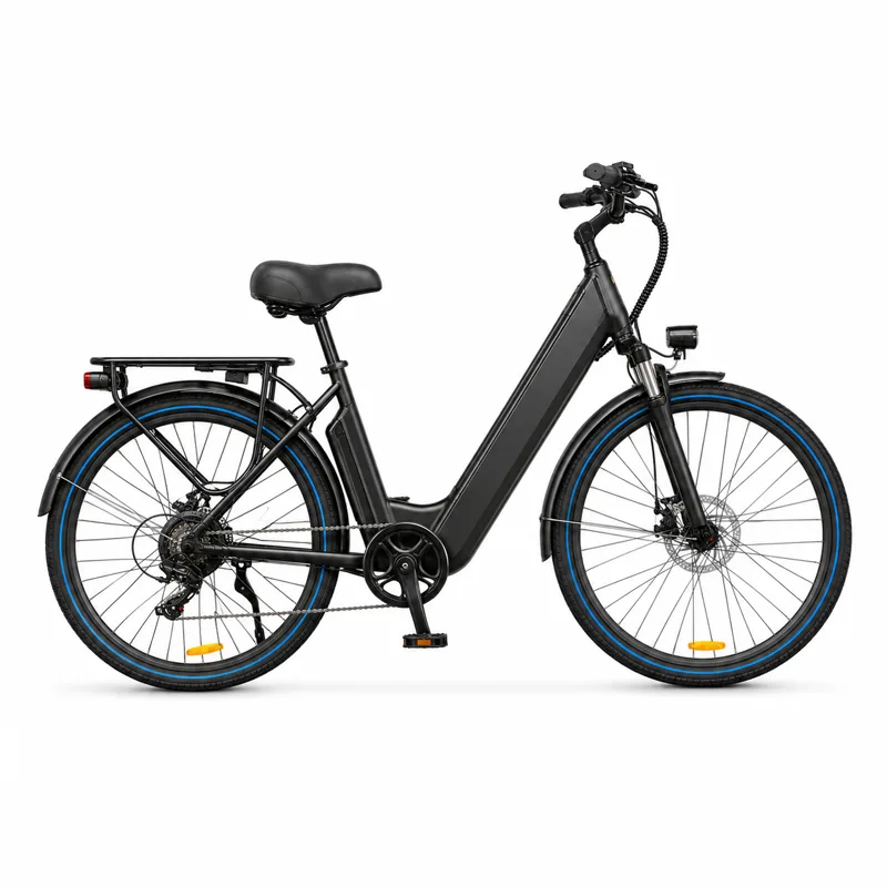 Sepeda Listrik untuk Dewasa, S - Commuter Biking ulasan dan harga