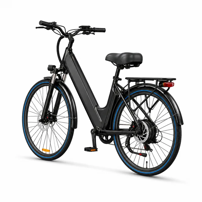 Sepeda Listrik untuk Dewasa, S - Commuter Biking ulasan dan harga