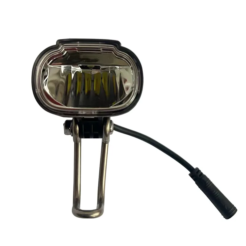 Kit Lampu Depan LED Sepeda Lis - Bike Light Front Rear ulasan dan harga