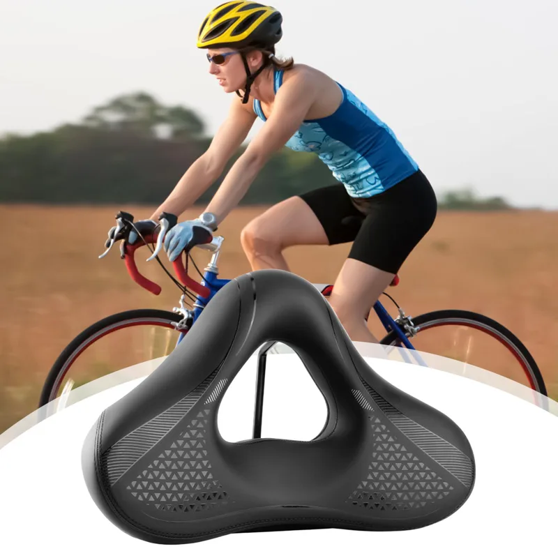 Bantalan Kursi untuk Sepeda Ny - Cycling Commute Distance ulasan dan harga