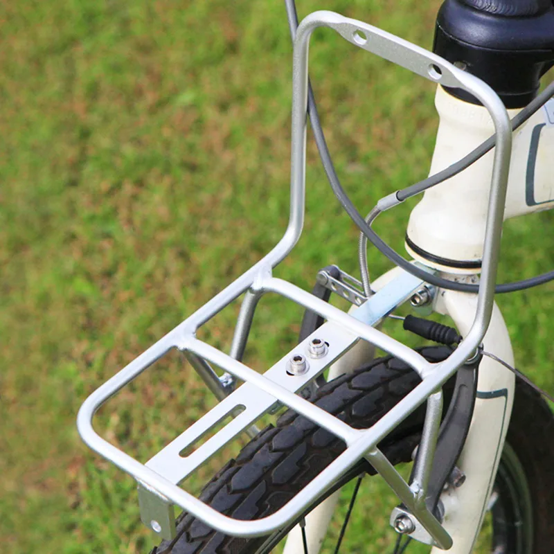 Rak Depan Sepeda Rak Kargo Sep - Cycling To Commute ulasan dan harga
