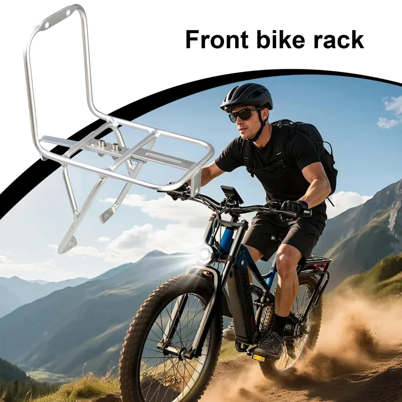 Rak Depan Sepeda Rak Kargo Sep - Cycling To Commute ulasan dan harga