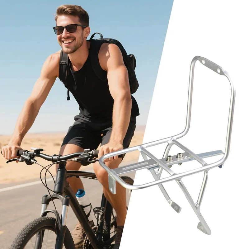 Rak Depan Sepeda Rak Kargo Sep - Cycling To Commute ulasan dan harga