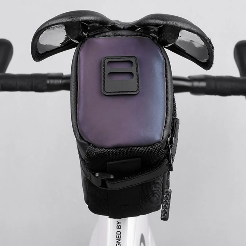 652F Tas Sadel Sepeda Tahan Ai - Cycling Commute Distance ulasan dan harga