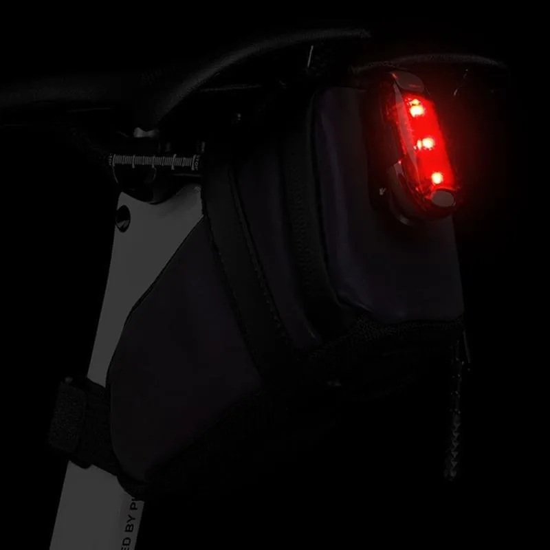 652F Tas Sadel Sepeda Tahan Ai - Cycling Commute Distance ulasan dan harga
