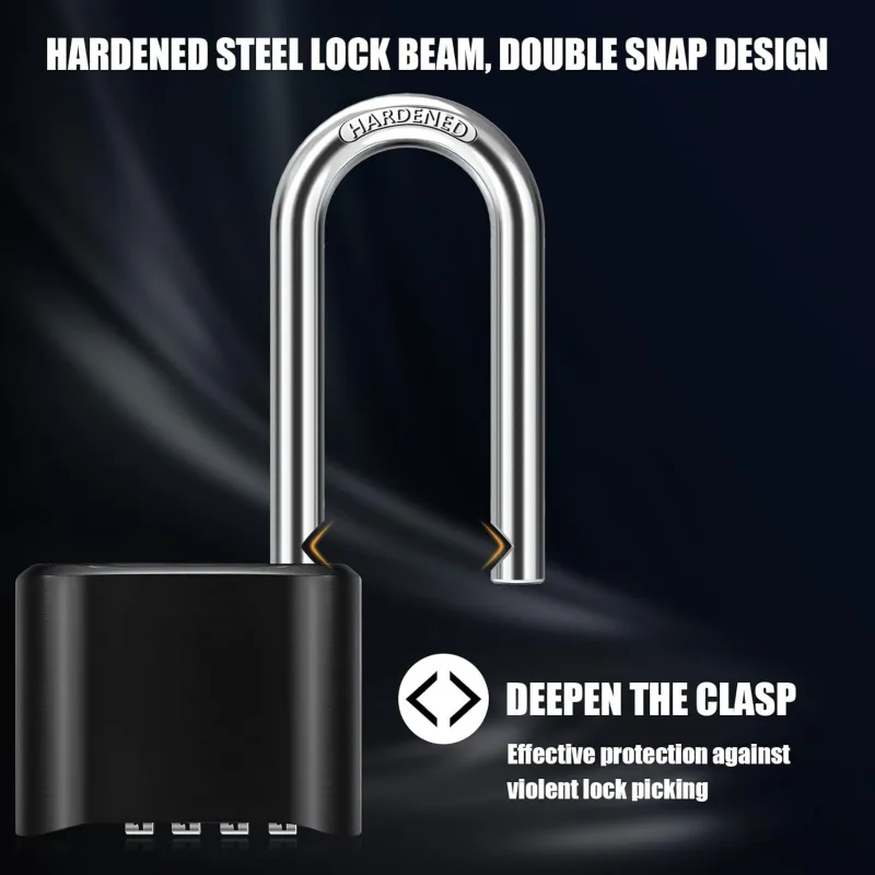 Gembok Kombinasi Tahan Cuaca T - U Lock Heavy Duty ulasan dan harga