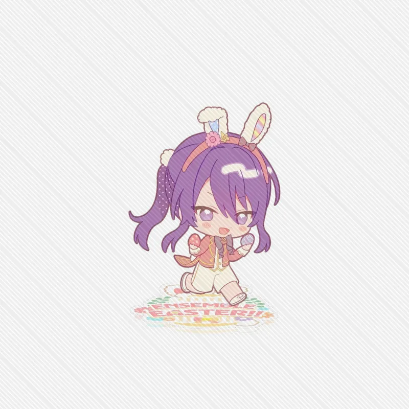 10CM Game Ensemble Stars!! Mod - Chain Lock Combination ulasan dan harga