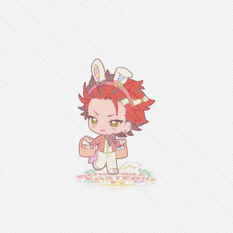 10CM Game Ensemble Stars!! Mod - Chain Lock Combination ulasan dan harga