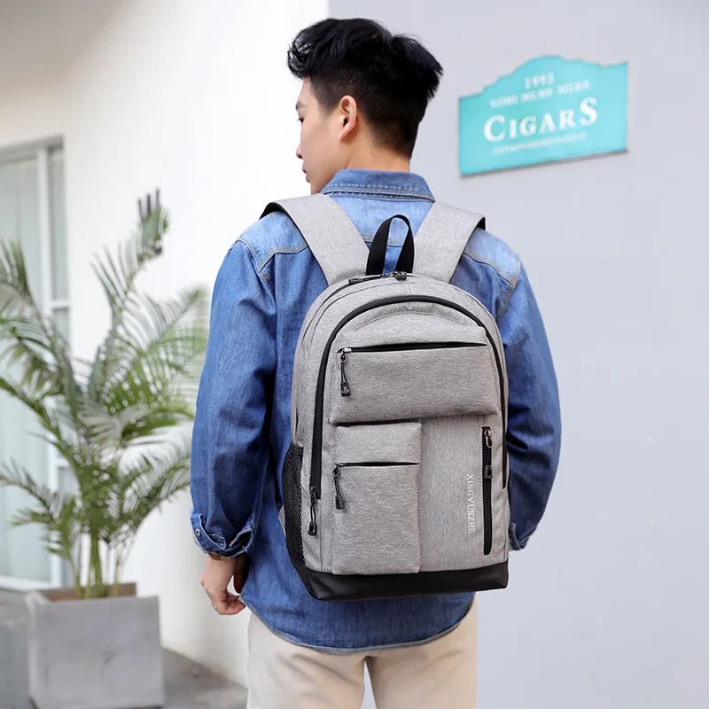 Tas Ransel Outdoor untuk Menda - Cycling Commuter Backpack Laptop ulasan dan harga
