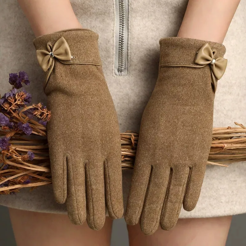 Sarung Tangan Wanita Musim Din - Cycling Commute Essentials ulasan dan harga