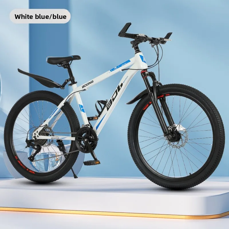 Sepeda Gunung Dewasa 26 Inci S - Commuter Biking ulasan dan harga