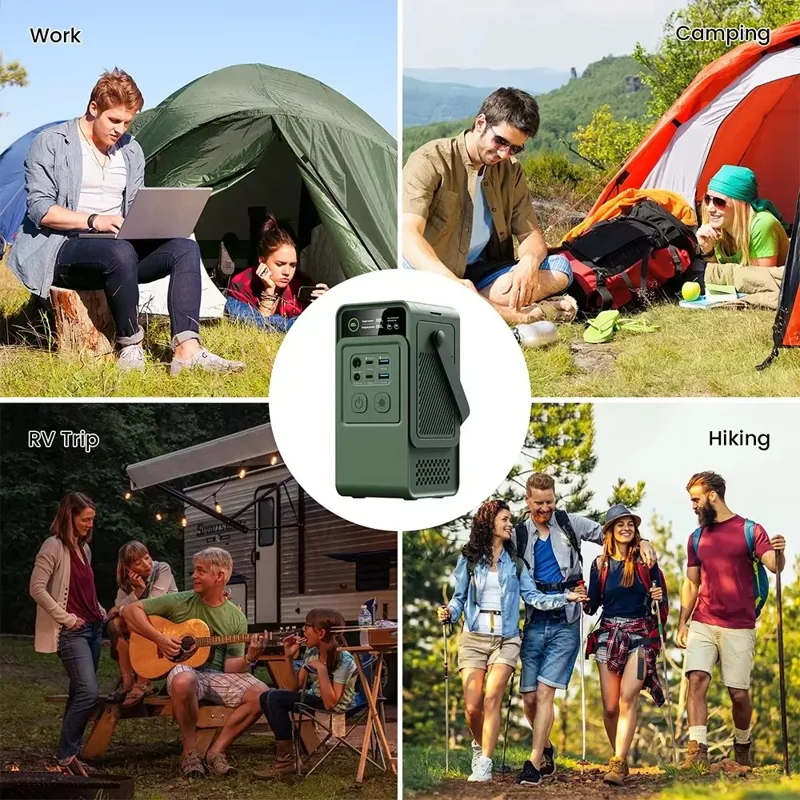 60000MAh 200W 192Wh Pembangkit - Usb Charger Dynamo ulasan dan harga