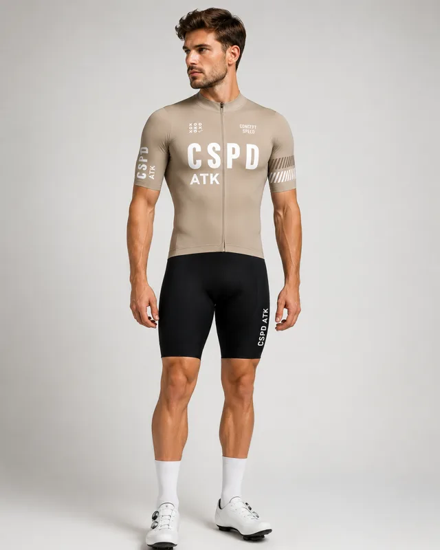 CSPD ATK Set Pakaian Olahraga  - Cycling Commuter Trousers ulasan dan harga