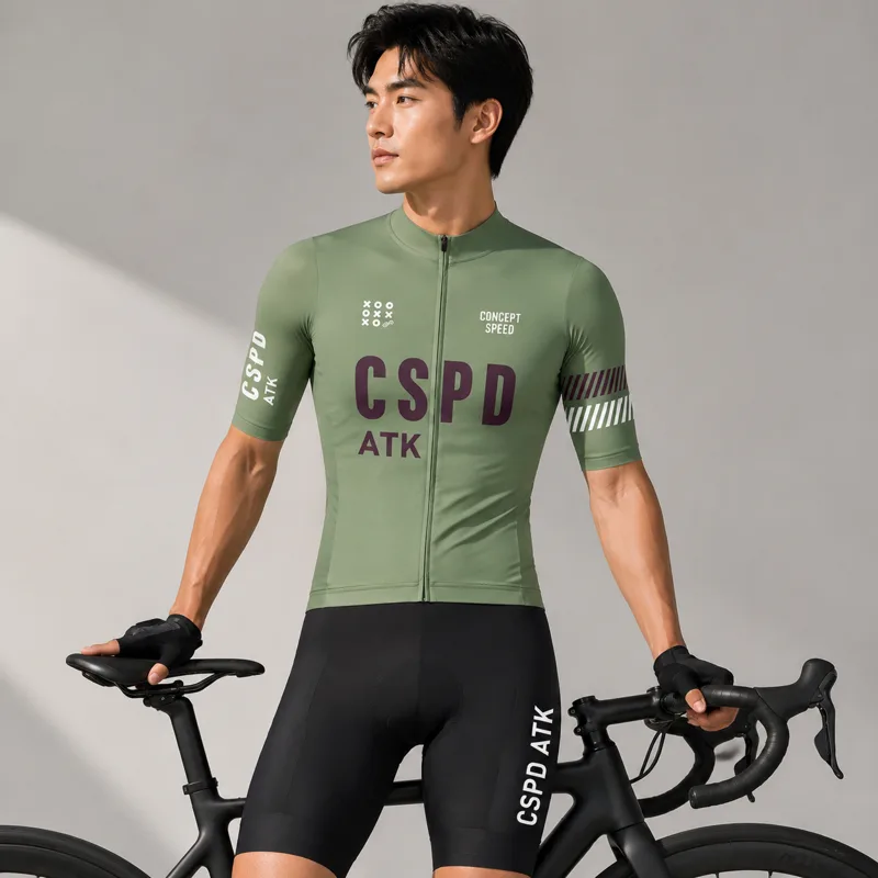 CSPD ATK Set Pakaian Olahraga  - Cycling Commuter Trousers ulasan dan harga