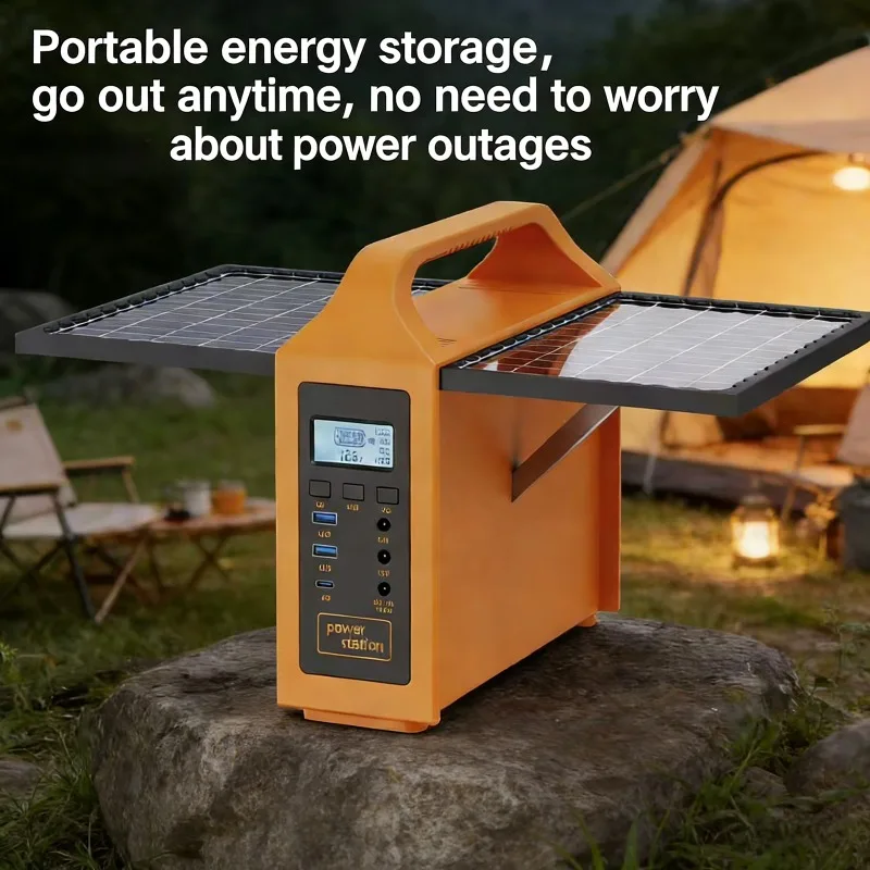 Stasiun Tenaga Surya Portabel  - Usb Charger Dynamo ulasan dan harga