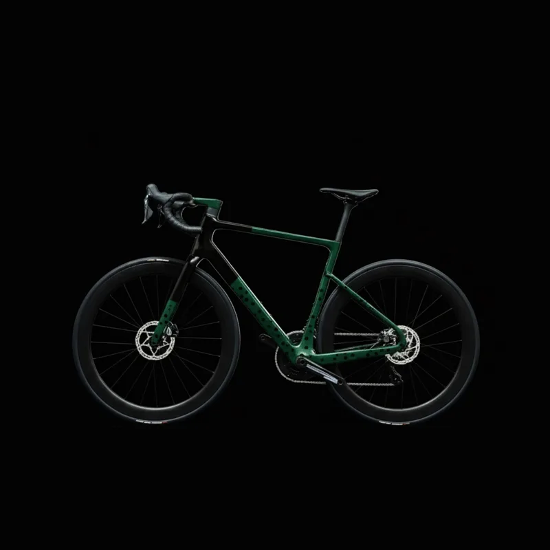 Sepeda Jalan Raya Karbon Urban - Cycling Commute Speed ulasan dan harga