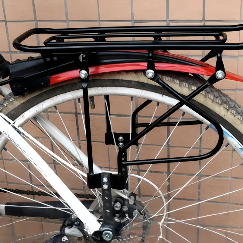 Rak Sepeda Belakang Kapasitas  - Cycling To Commute ulasan dan harga