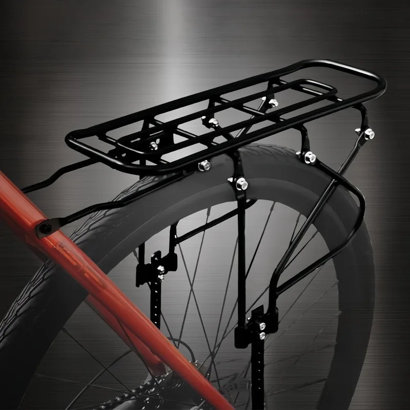 Rak Sepeda Belakang Kapasitas  - Cycling To Commute ulasan dan harga