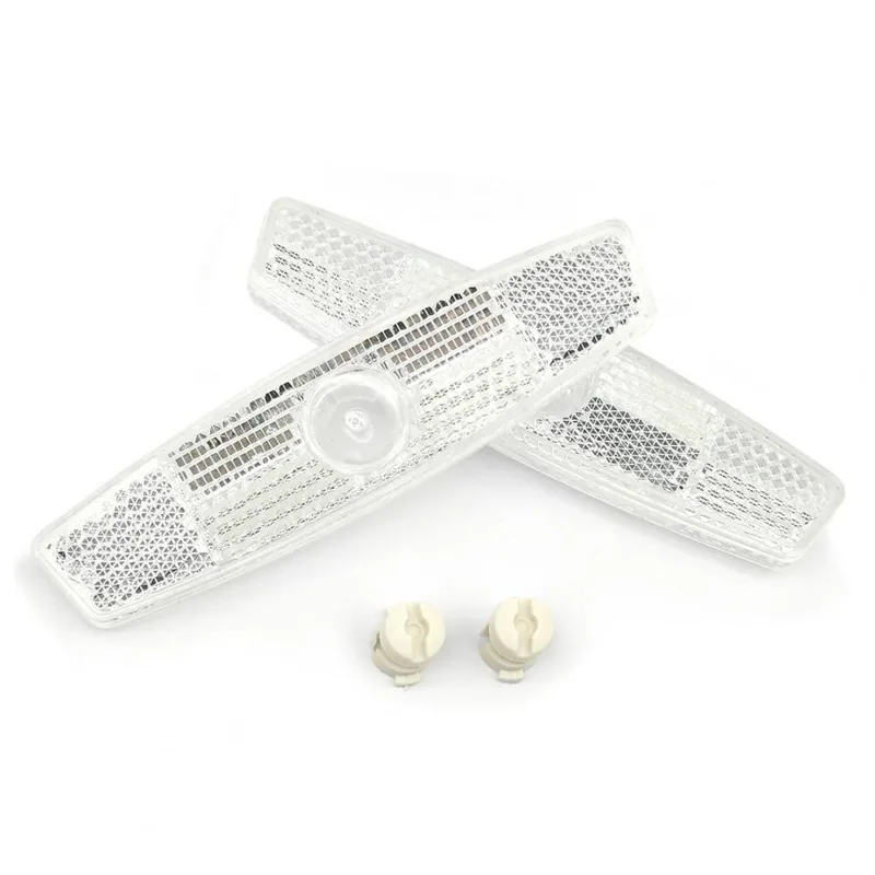 Reflektor Peringatan Sepeda Se - Spoke Reflector Set ulasan dan harga