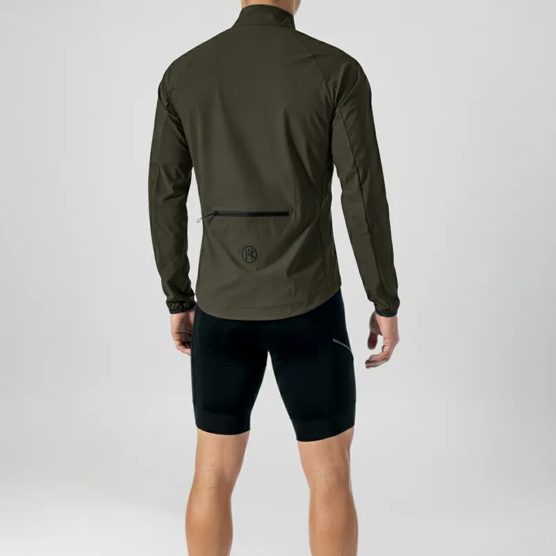 MY KILOMETRE Musim Semi Pria K - Cycling Commute Jacket ulasan dan harga