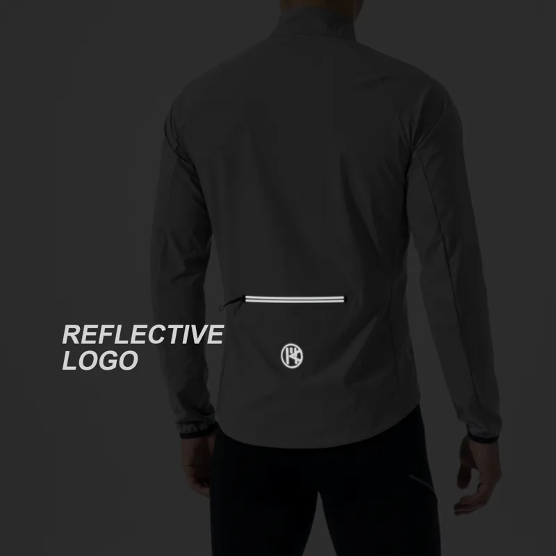 MY KILOMETRE Musim Semi Pria K - Cycling Commute Jacket ulasan dan harga