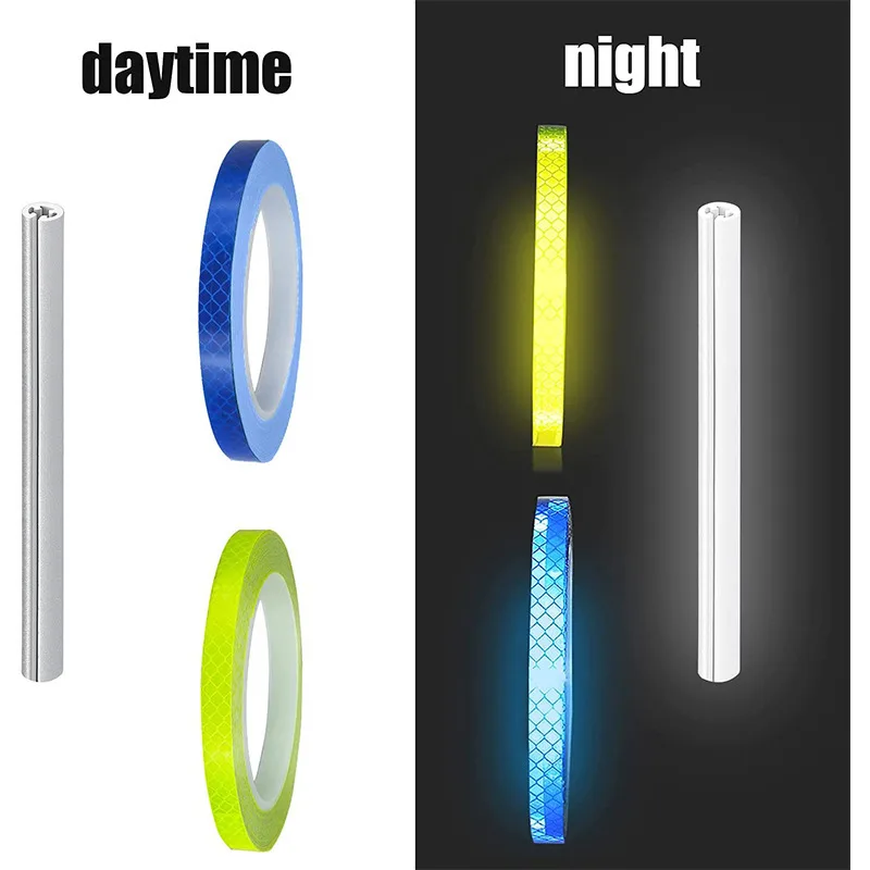 Reflektor Jari-jari Sepeda Hij - Spoke Reflector Set ulasan dan harga