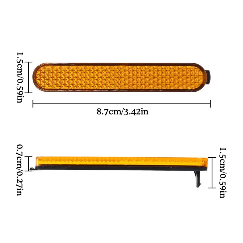 1 Set untuk xiaomi M365 Pro2 s - Spoke Reflector Set ulasan dan harga