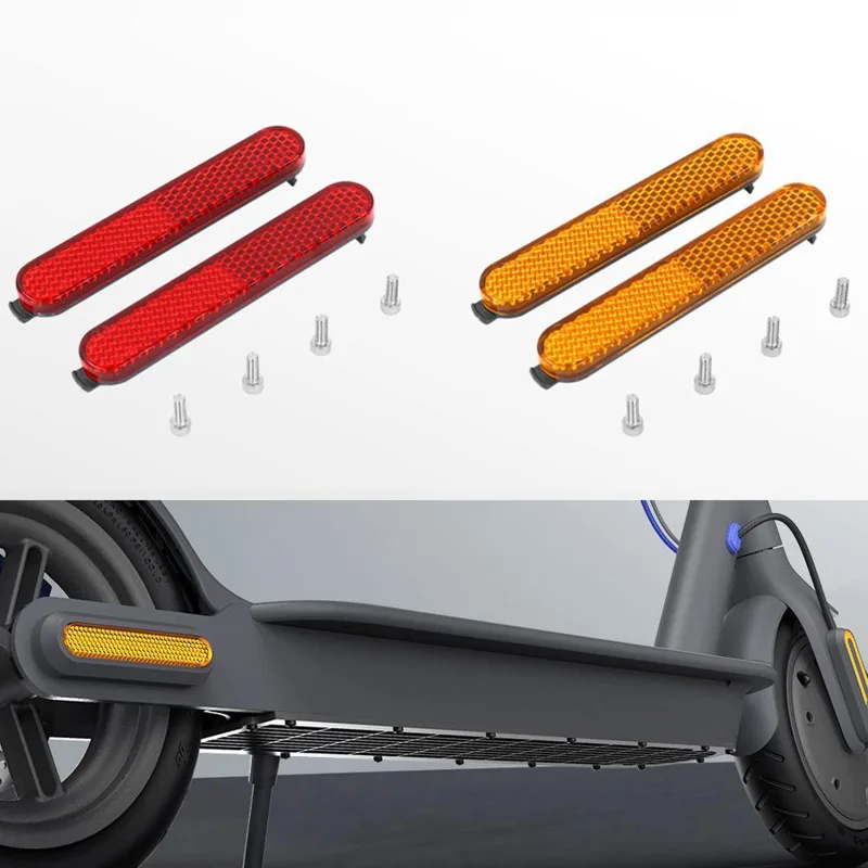 1 Set untuk xiaomi M365 Pro2 s - Spoke Reflector Set ulasan dan harga