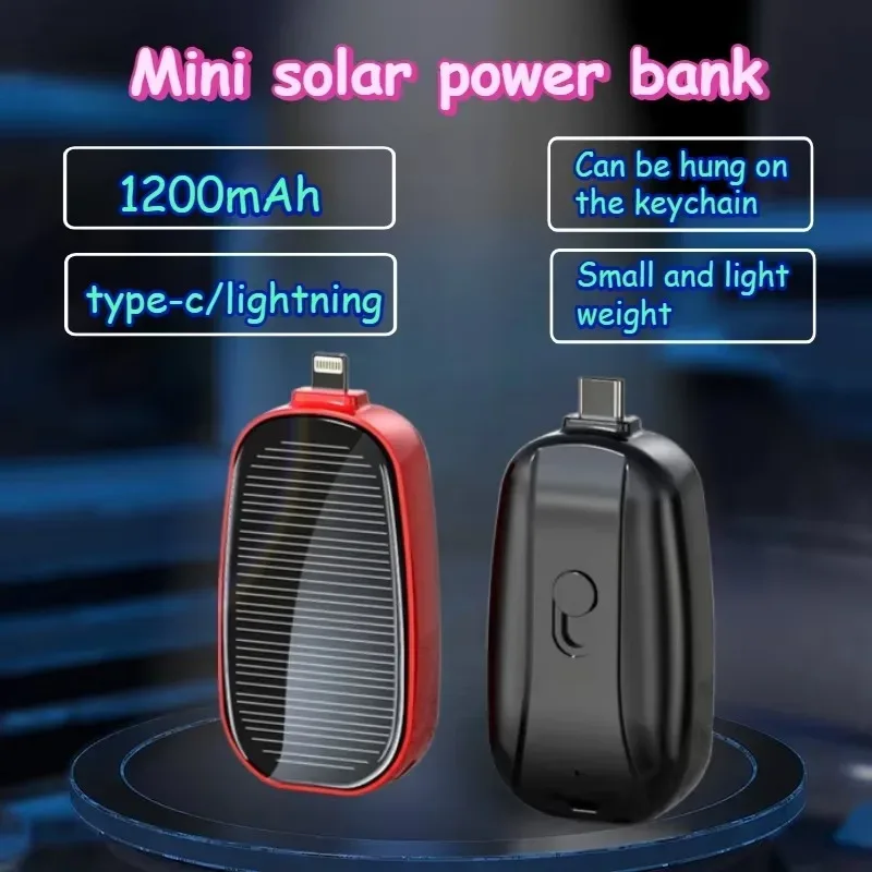 Power Bank Mini Portabel Tenag - Usb Charger Dynamo ulasan dan harga