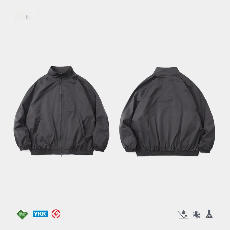 Jaket Bersepeda Pria Model Lon - Cycling Commute Jacket ulasan dan harga