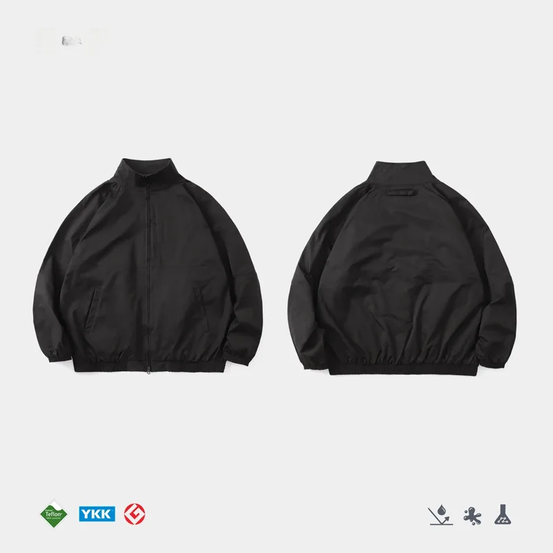 Jaket Bersepeda Pria Model Lon - Cycling Commute Jacket ulasan dan harga