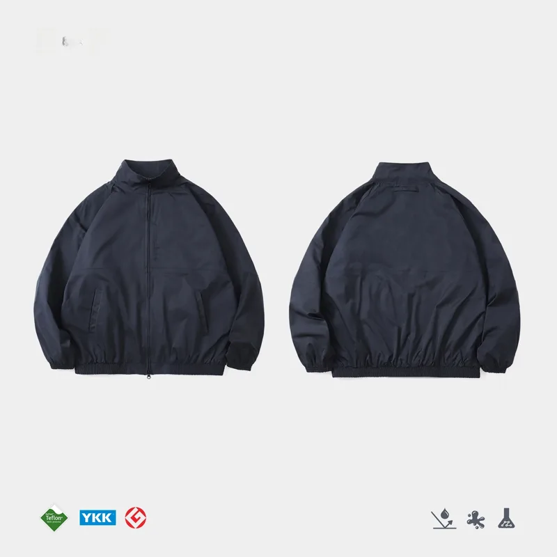 Jaket Bersepeda Pria Model Lon - Cycling Commute Jacket ulasan dan harga