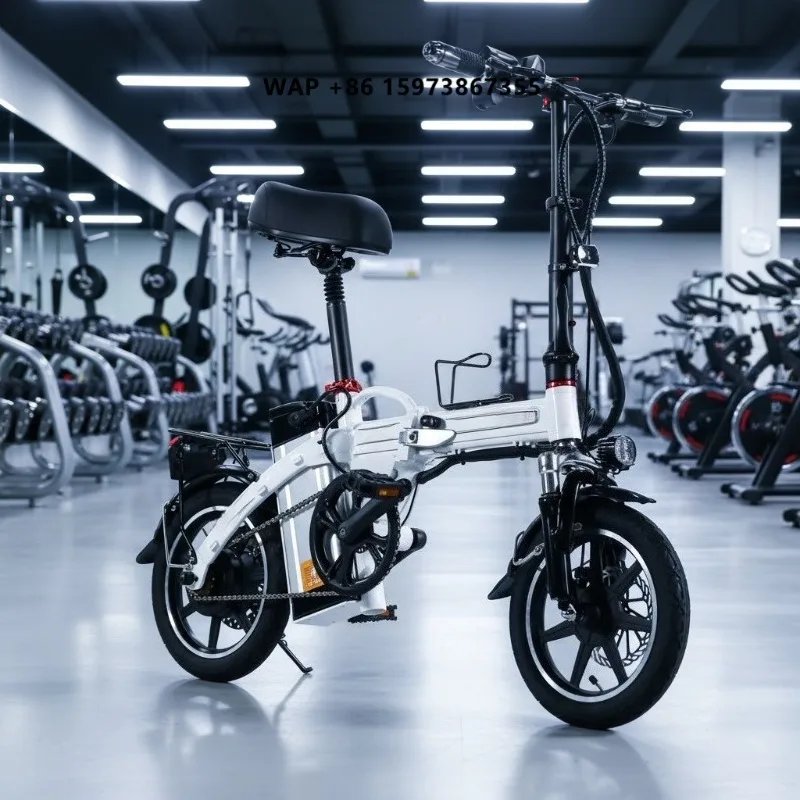 Pabrik Sepeda Listrik Lipat Mi - Commuter Biking ulasan dan harga