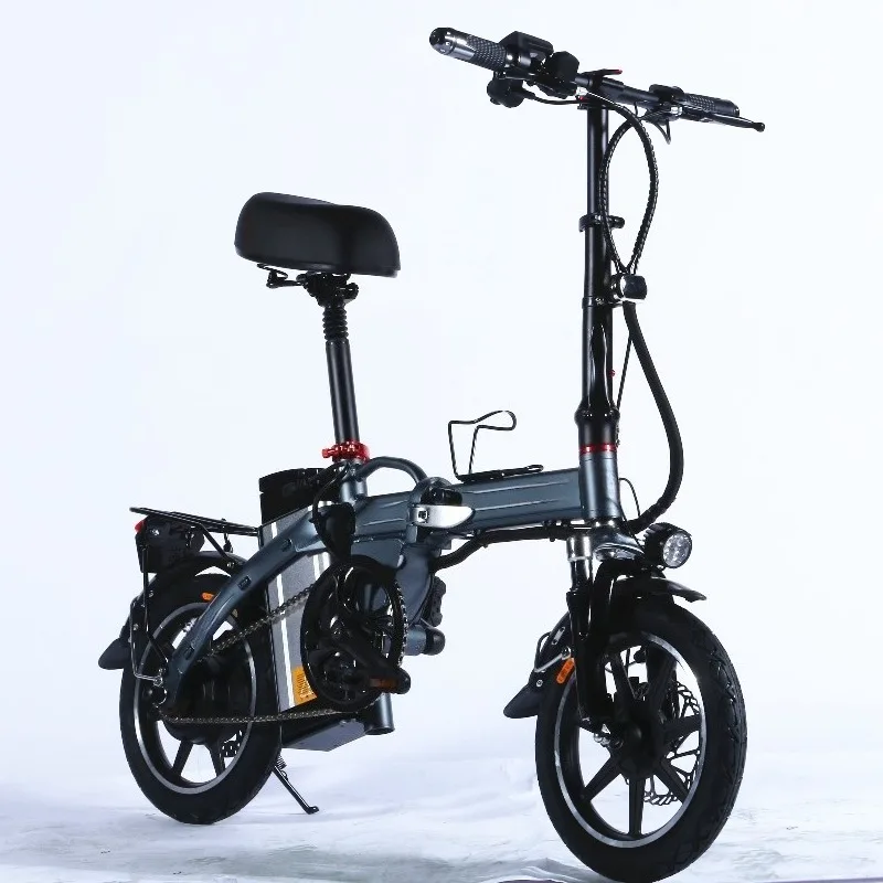 Pabrik Sepeda Listrik Lipat Mi - Commuter Biking ulasan dan harga
