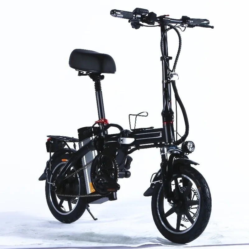 Pabrik Sepeda Listrik Lipat Mi - Commuter Biking ulasan dan harga