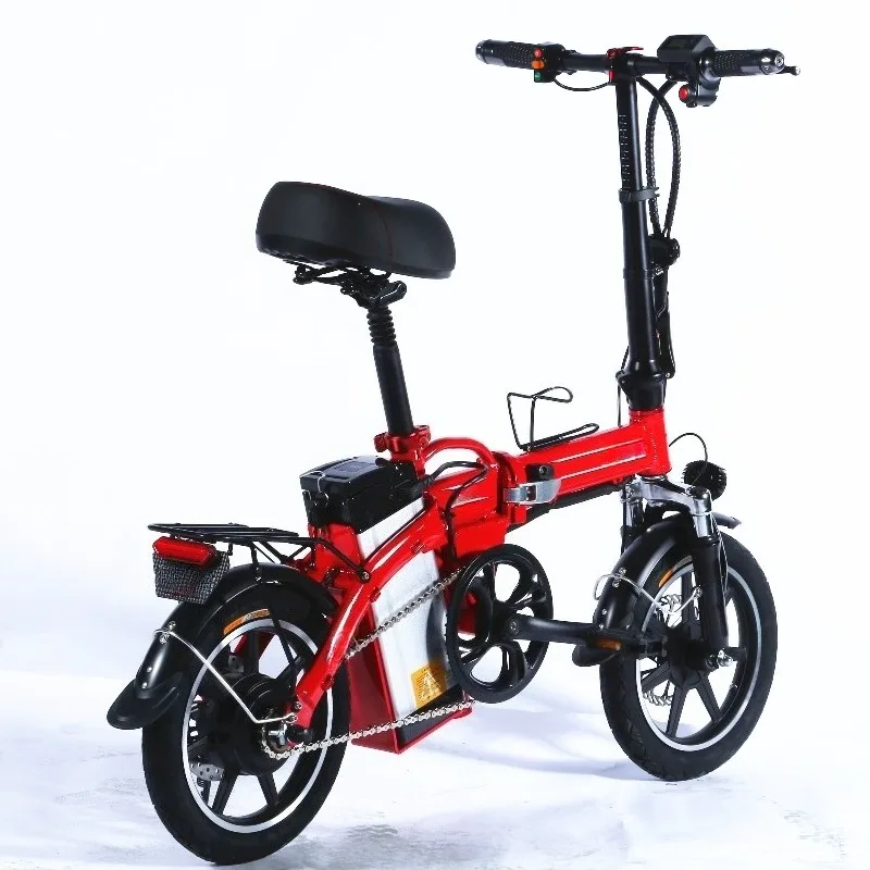 Pabrik Sepeda Listrik Lipat Mi - Commuter Biking ulasan dan harga