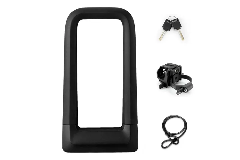 Kunci Sepeda Cyrusher Heavy Du - U Lock Heavy Duty ulasan dan harga