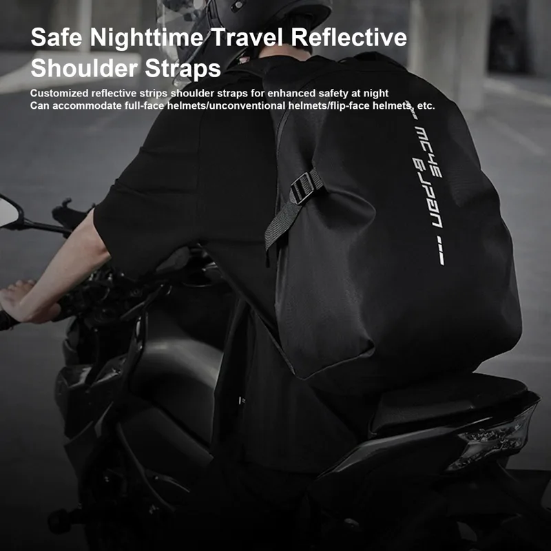 Tas Ransel Helm Tas Pembawa Pe - Cycling Commuter Backpack Laptop ulasan dan harga