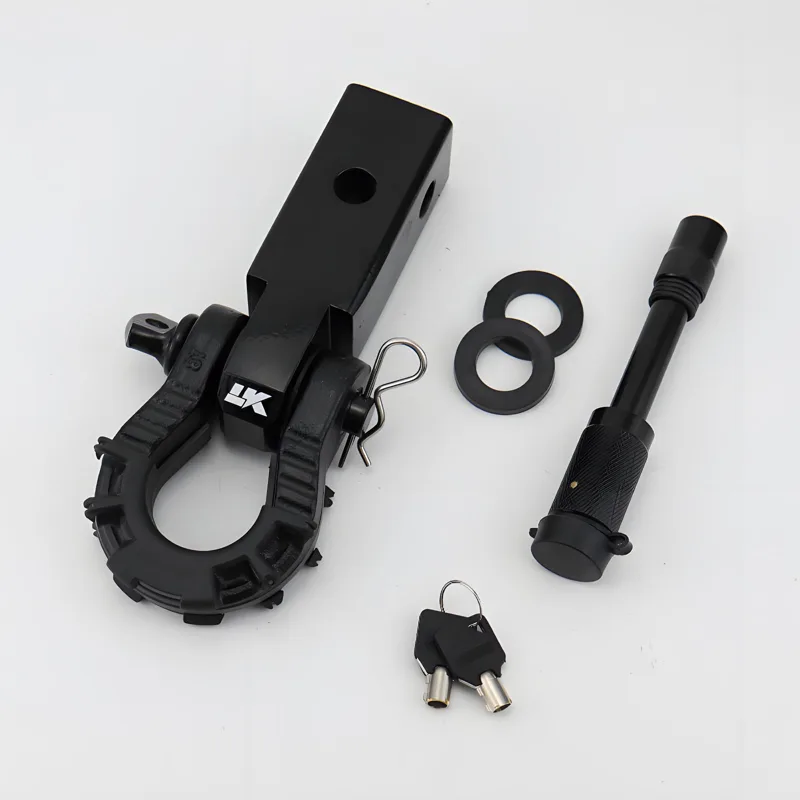1Set Belenggu Cincin 8T D deng - U Lock Heavy Duty ulasan dan harga