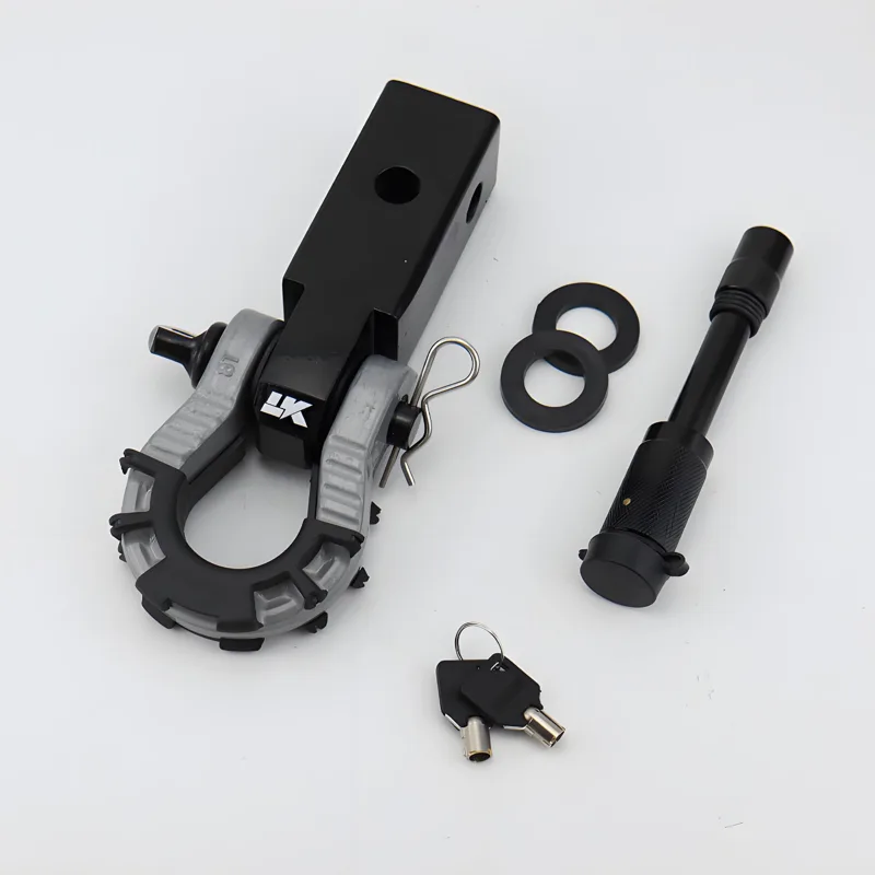 1Set Belenggu Cincin 8T D deng - U Lock Heavy Duty ulasan dan harga