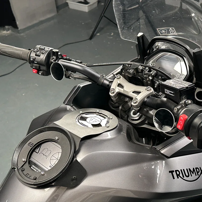Kaca Spion Universal Penglihat - Mirror Handlebar Convex ulasan dan harga