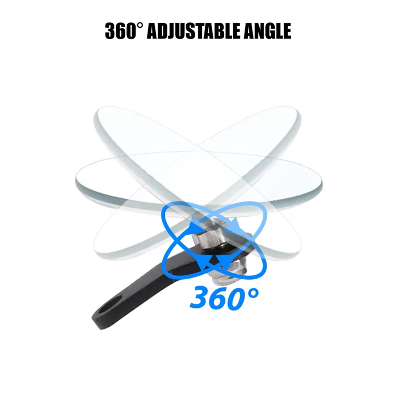Kaca Spion Universal Penglihat - Mirror Handlebar Convex ulasan dan harga