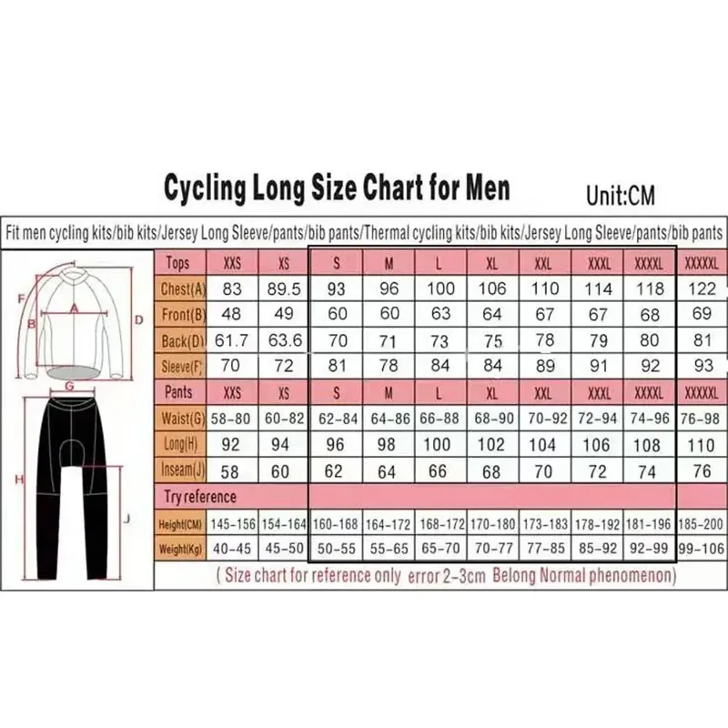 Set Jersey Tim Bersepeda UEA 2 - Cycling Commuter Trousers ulasan dan harga