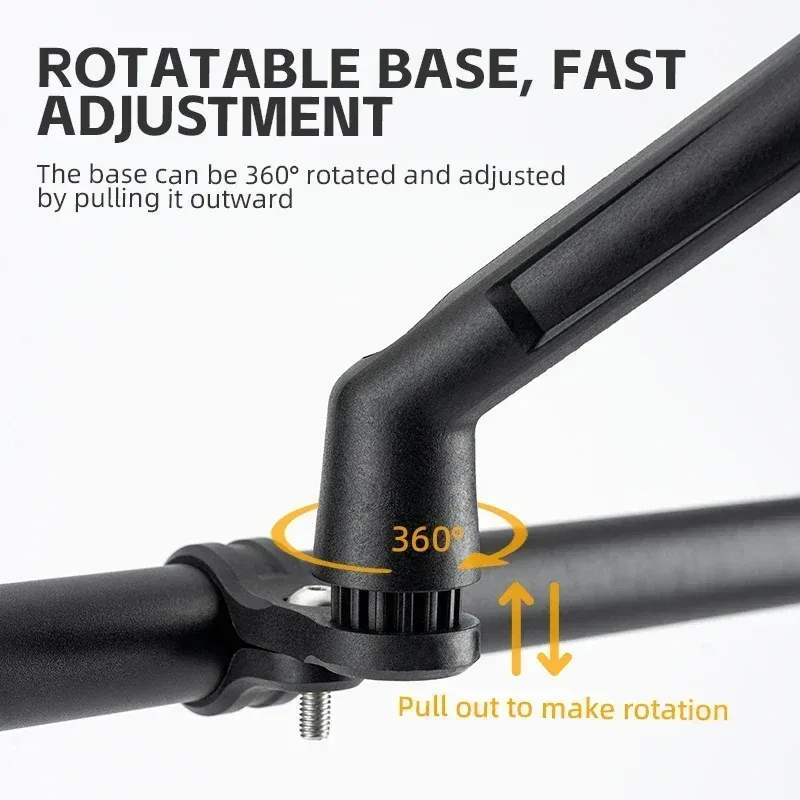 ROCKBROS Kaca Spion Sepeda Uni - Cycling Zones ulasan dan harga