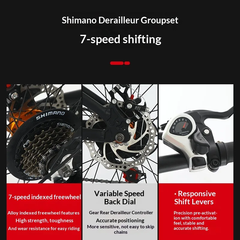 Sepeda Lipat 20 Inci Aluminium - Commuter Biking ulasan dan harga