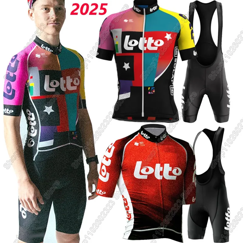 Set Jersey Bersepeda Tim Lotto - Cycling Commuter Shorts ulasan dan harga